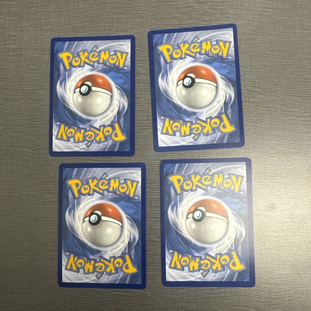 Pokémon Morpeko V-UNION 4 Card Set SVH 2023 Holo English TCG